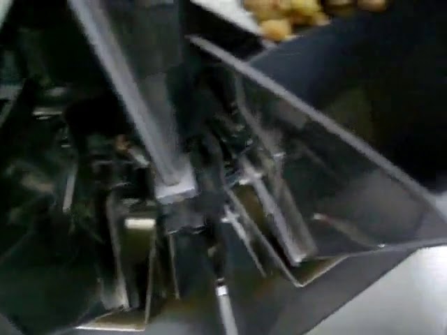 Best Price Vertical Automatic Timbang French Fries Sealing Packing Machine