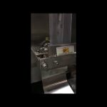 Automatic Liquid Sachet Mineral Water Pouch nga Nagapuno sa Packing Machine