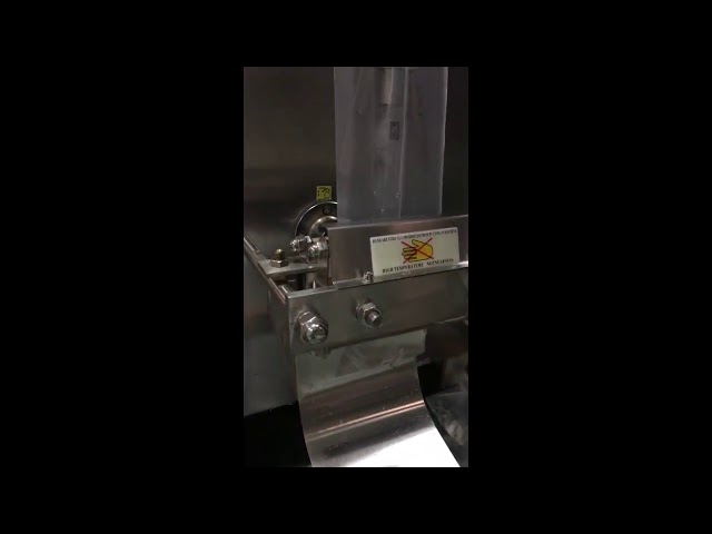 Automatic Liquid Sachet Mineral Water Pouch nga Nagapuno sa Packing Machine