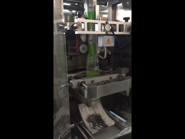 Powder vertikal nga porma ang makompleto sa seal machine sa VFFS packaging machine