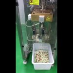 small vertical sachet 3g 5g coffee powder packing machine automatic